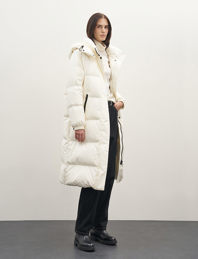 LSWF-052041 Куртка (белый, L)