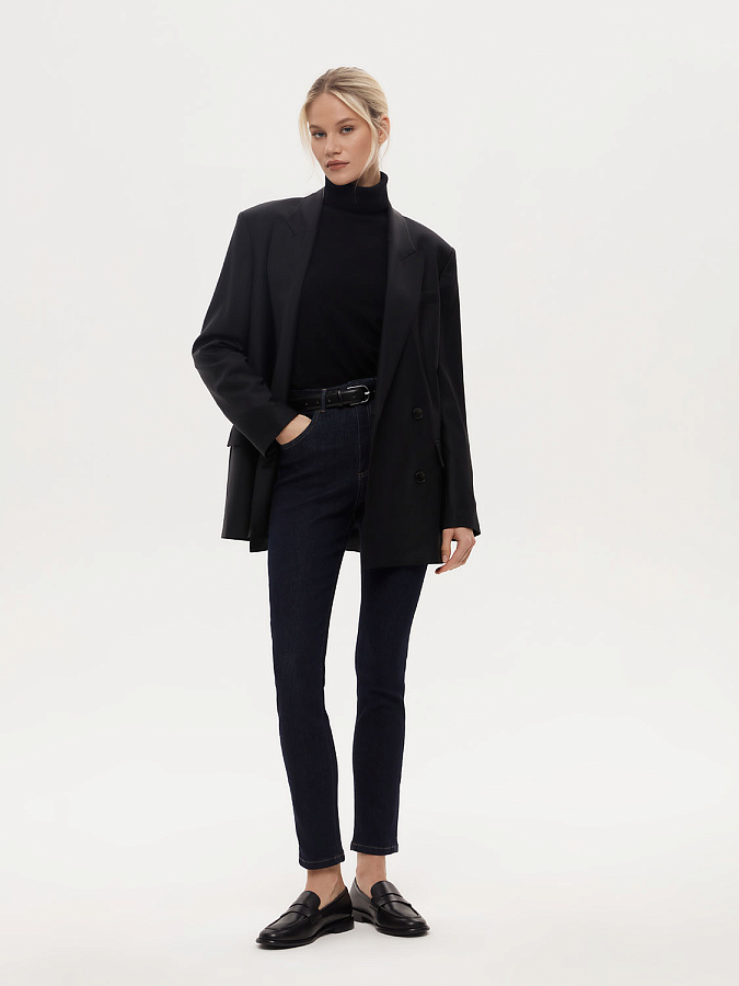 LSWF-542020 Джинсы (синий, 28)