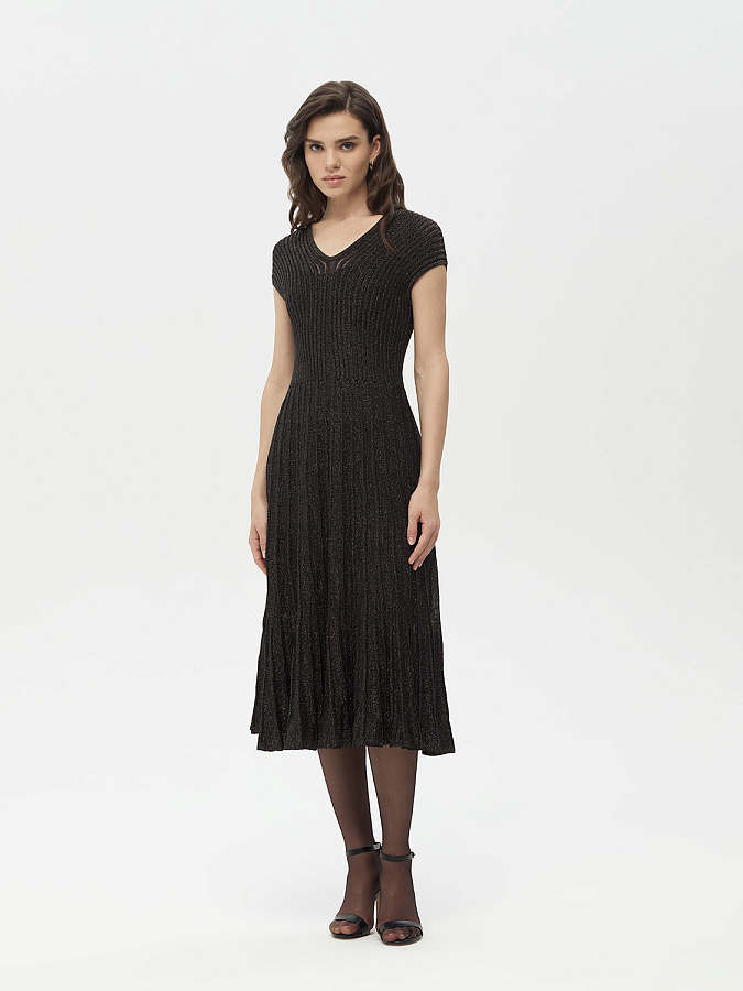 LSCH-020061 Платье (черный, S)